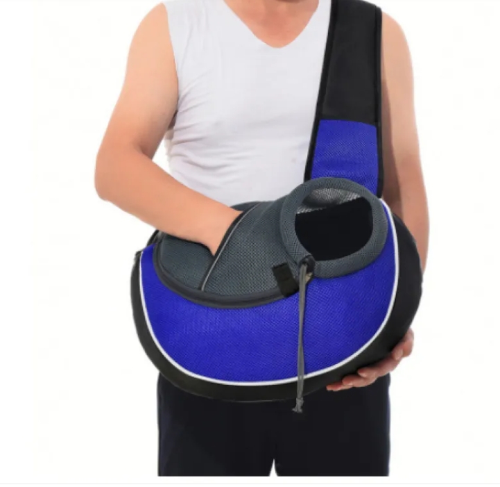 Pet Carrier Bag for Cats & Dogs