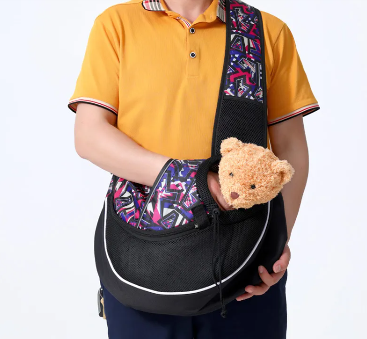 Pet Carrier Bag for Cats & Dogs