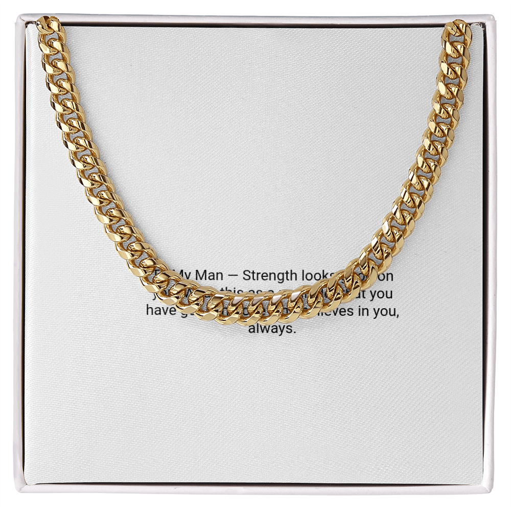 Cuban Link Chain