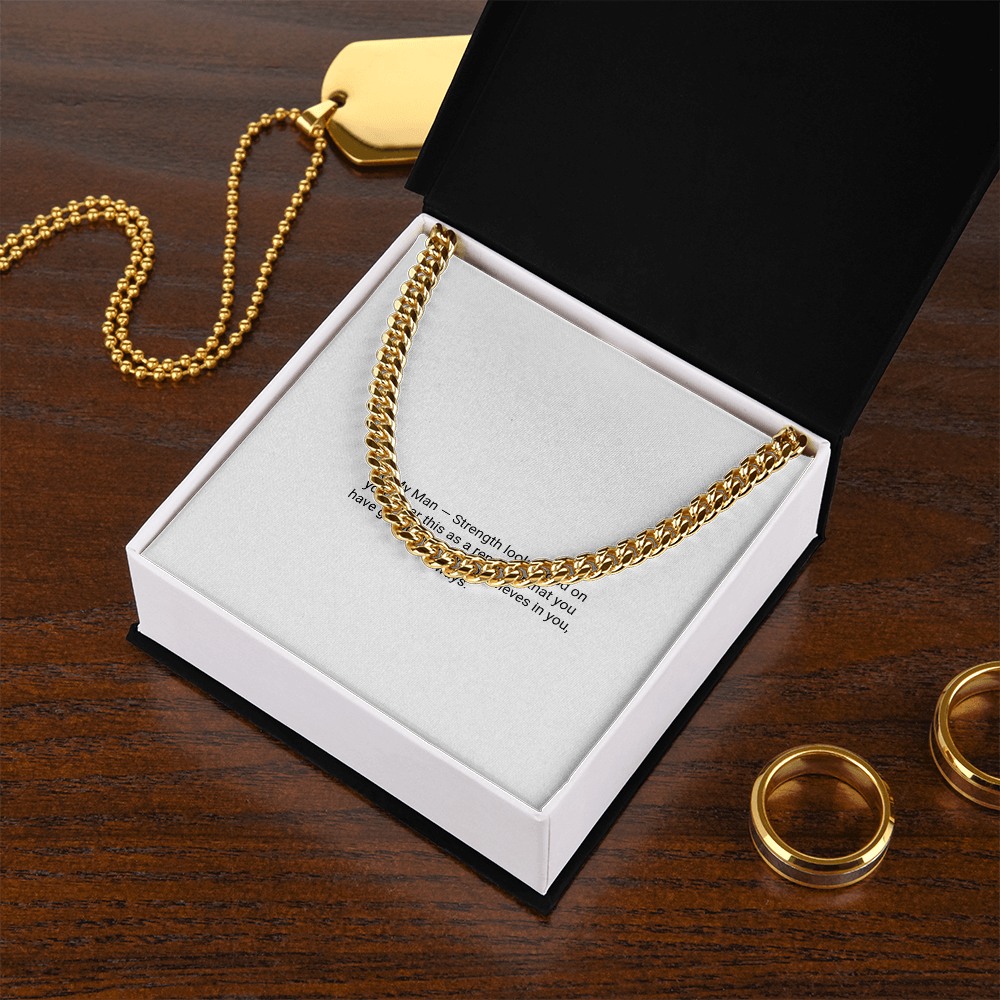 Cuban Link Chain