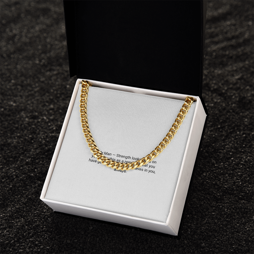 Cuban Link Chain