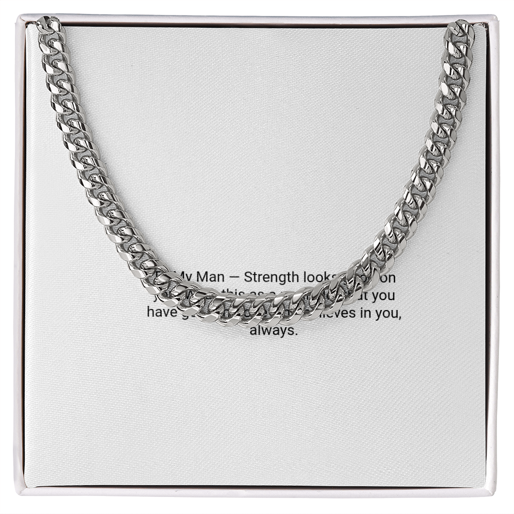 Cuban Link Chain