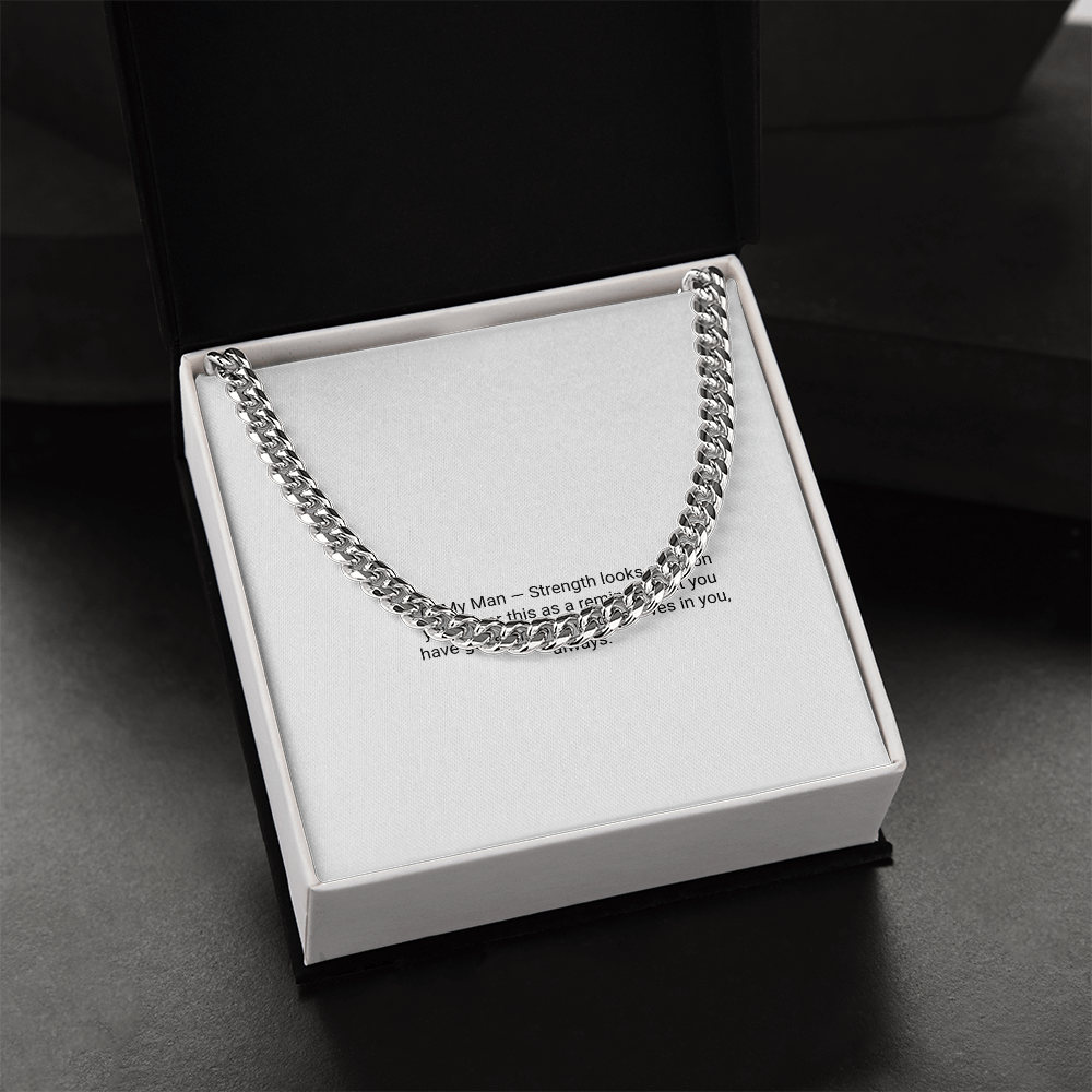 Cuban Link Chain