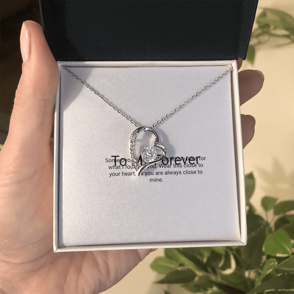 Forever Love Necklace