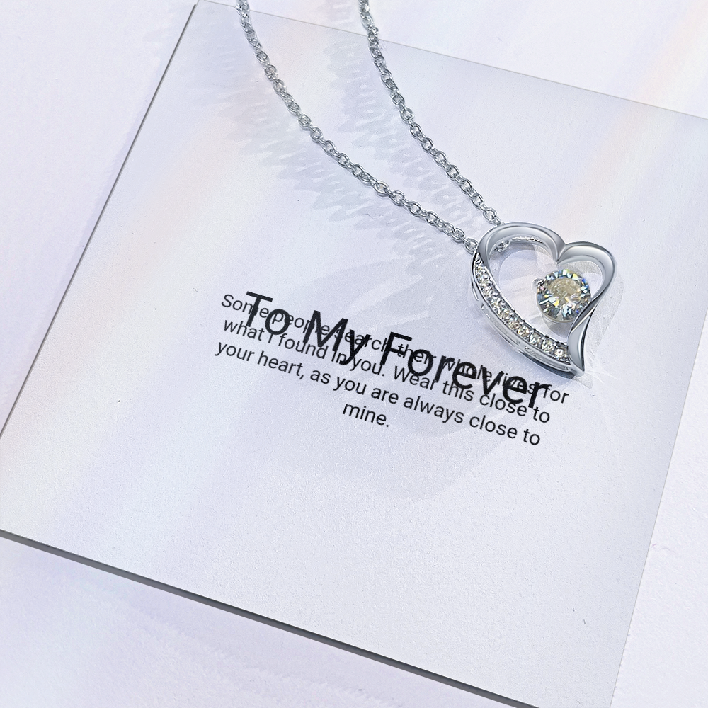 Forever Love Necklace