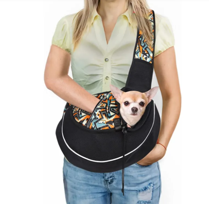 Pet Carrier Bag for Cats & Dogs