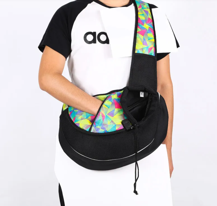 Pet Carrier Bag for Cats & Dogs
